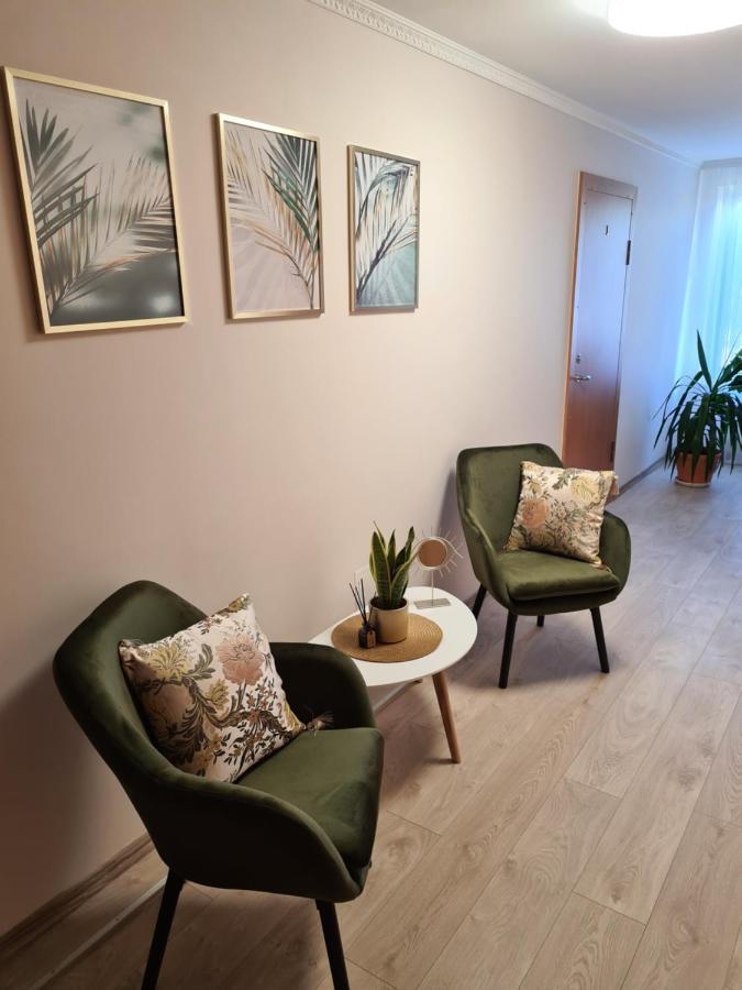 Justinos Vila Palanga Dış mekan fotoğraf