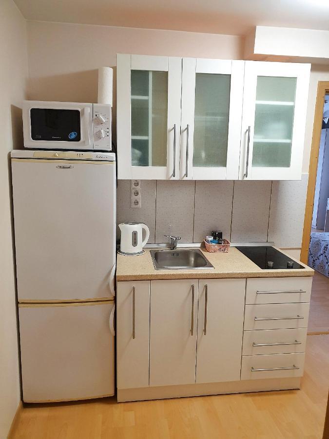 Justinos Vila Palanga Dış mekan fotoğraf